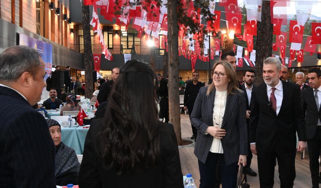 Kahramanmaraş’ta Çanakkale Ruhu: Şehit Aileleri İçin Özel Program