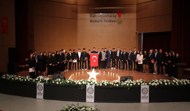 Kahramanmaraş’ta İstiklal Ruhu Yeniden Hayat Buldu!