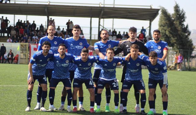 Kahramanmaraş İstiklalspor, Şampiyonluk Yolunda Hız Kesmiyor