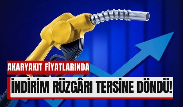 Cüzdanlar Yine Yandı! Benzine Zam Kapıda
