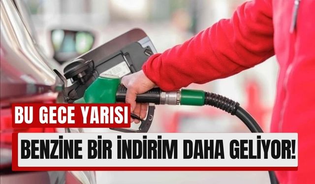 Brent Petrol Geriledi, Benzin Peş Peşe Ucuzluyor!