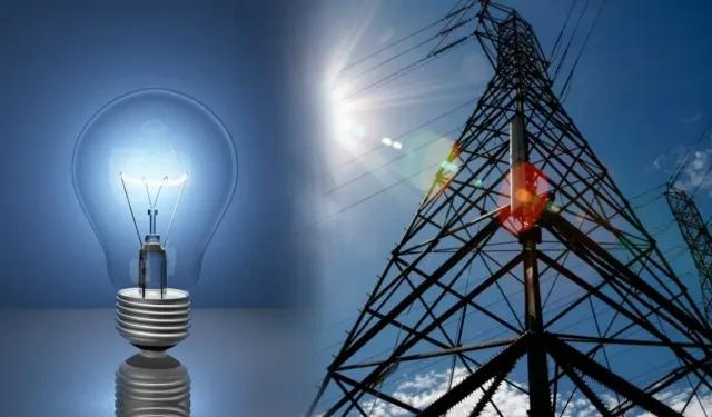 Kahramanmaraş’ta 11 Mayıs’ta 5 İlçede Elektrik Kesintisi!