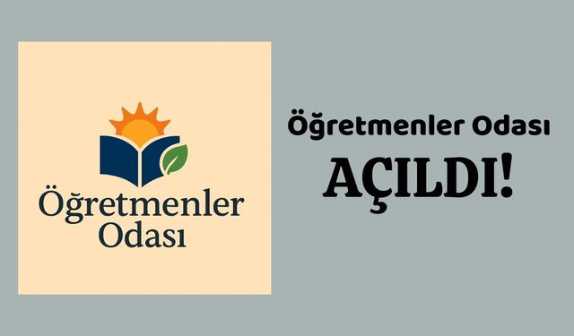 Eğitimcilerin Dijital Buluşma Noktası: Öğretmenler Odası Sitesi