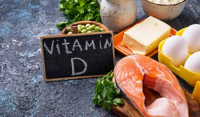 D Vitamini Hücre Yaşlanmasını Geciktiriyor! İşte Mucizevi Etkileri