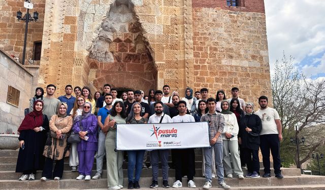 Kahramanmaraş’ın Güzellikleri Gençlerin Kadrajında Hayat Buldu