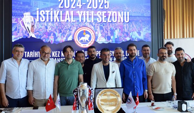 Kahramanmaraş İstiklalspor TFF 2. Lig'de! Yeni Sezon Hazırlıkları Başladı!