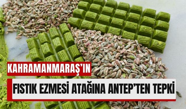 Gaziantep ve Kahramanmaraş Arasında Tatlı Rekabet!