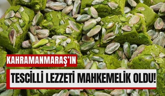Gaziantep ile Kahramanmaraş Arasında Fıstık Ezmesi Gerginliği!