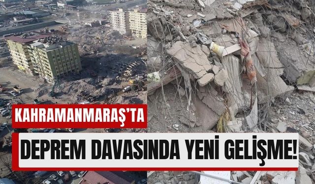 Kahramanmaraş'ta 83 Kişinin Öldüğü Selam Apartmanı Davasında Kritik Duruşma
