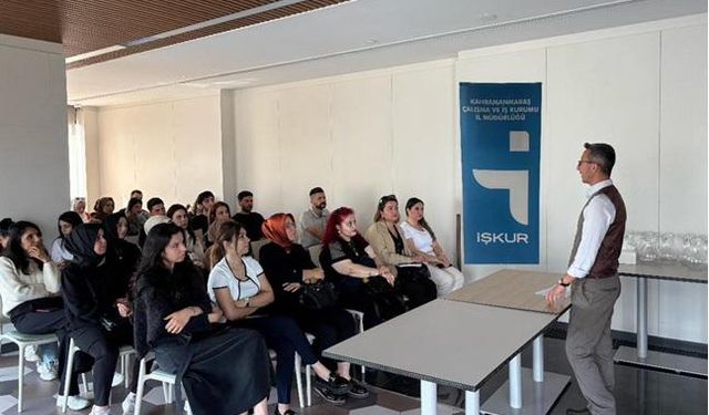 Kahramanmaraş’ta İstihdam Garantili Tıbbi Sekreterlik Eğitimleri Başladı!