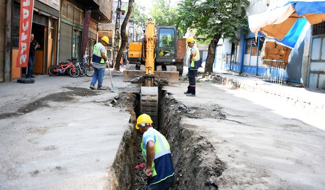Kahramanmaraş’ta 14 Mahalleye 115 Kilometrelik Yeni İçmesuyu Hattı