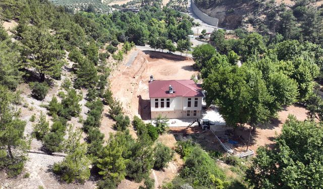 Kahramanmaraş’ın Yeni Sosyal Tesisinde Geri Sayım Başladı