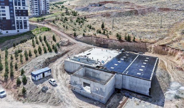 Kahramanmaraş Elbistan’a Tarihi Altyapı Seferberliği