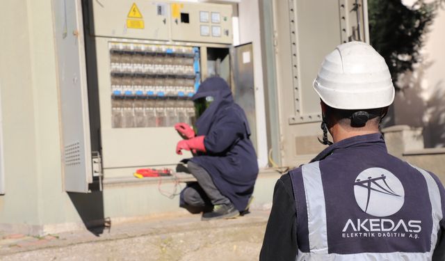 Kahramanmaraş'ta Kurban Bayramında Elektrik Kesintilerine Karşı Önlem!