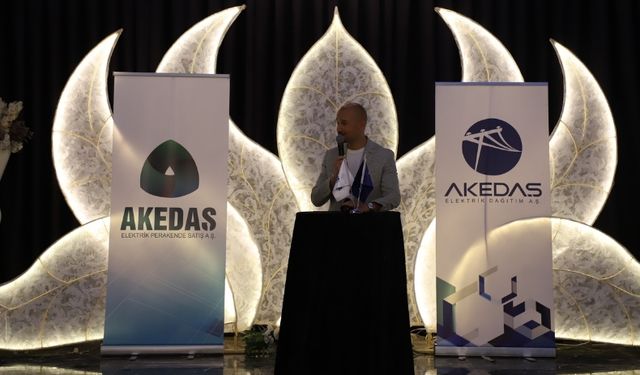 AKEDAŞ Ailesi Kurban Bayramı’nda Bir Araya Geldi