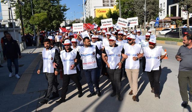 Hizmet-İş Sendikası’ndan Pazarcık Belediyesi’ne Maaş Kesintisi Tepkisi