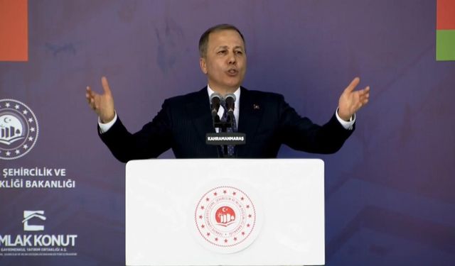 Bakan Yerlikaya: “Karabağ Ne İse, Kahramanmaraş da Odur!”