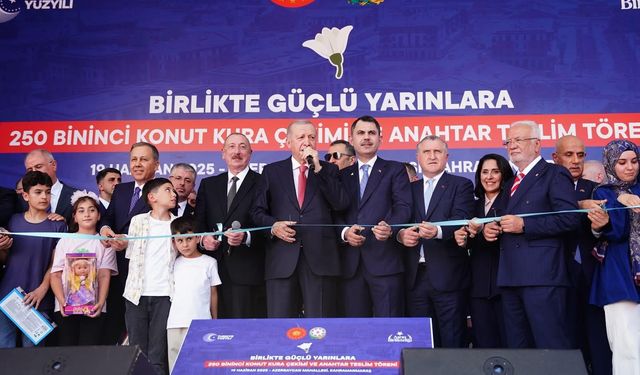 Kahramanmaraş Küllerinden Doğuyor: 43 Bin Yeni Konut Müjdesi