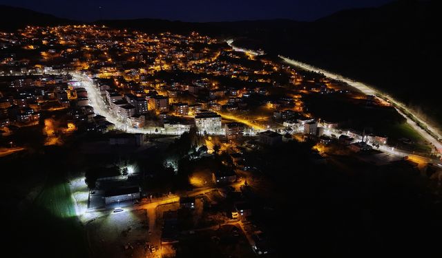 Kahramanmaraş Andırın'a Yeni Yürüyüş Yolları