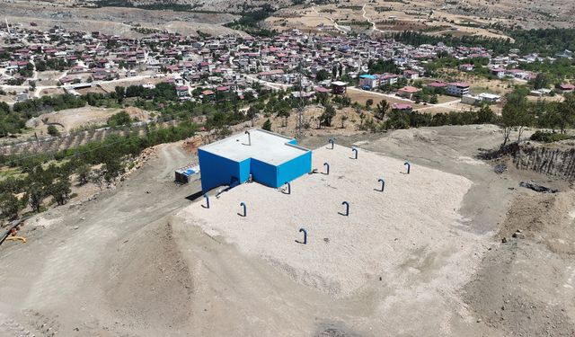 KASKİ’den Helete’ye 150 Milyon TL’lik Dev Altyapı Yatırımı