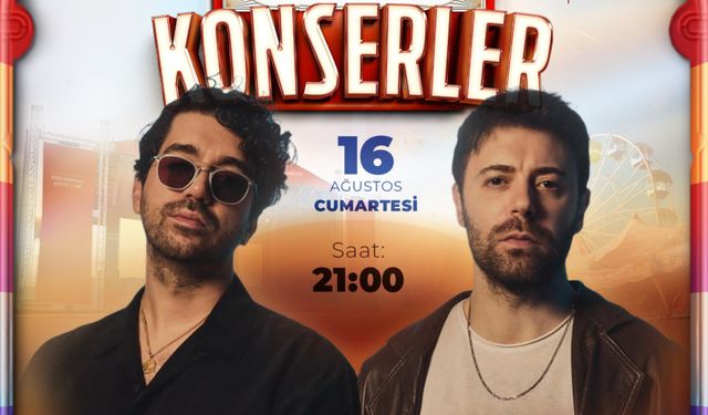 Kahramanmaraş’ta Ücretsiz İkilem Konseri!