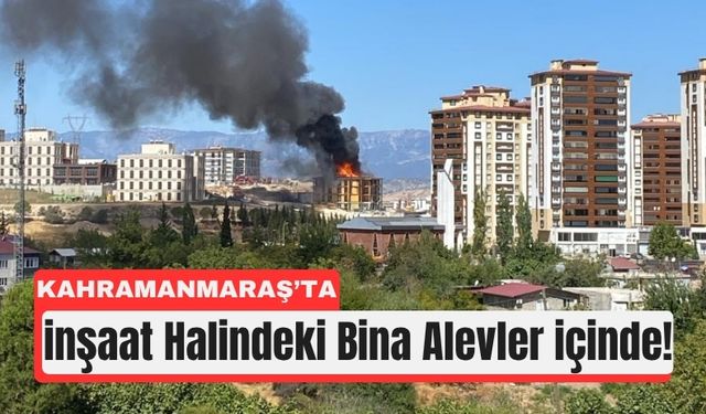 Kahramanmaraş’ta 1 Haftada 31 Tutuklama, Yüzlerce Denetim!