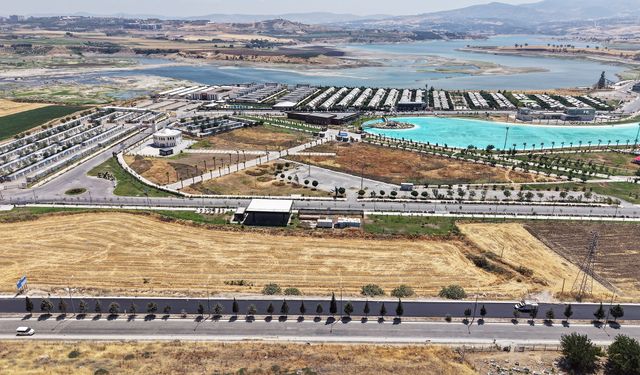 Kahramanmaraş’ta EXPO – OSB Yolu Sıcak Asfaltla Yenilendi