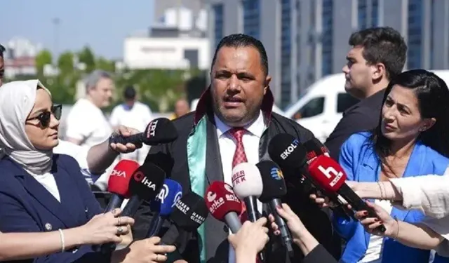 Ezgi Apartmanı Davasının Avukatı Rezan Epözdemir Gözaltına Alındı