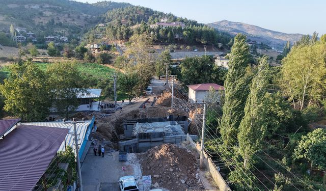 Kahramanmaraş Türkoğlu’na Dayanıklı ve Güvenli Köprü