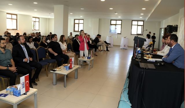 Kahramanmaraş’ta Girişimciler Yenilikçi Projelerini Tanıttı