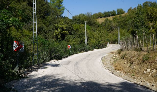 Kahramanmaraş Andırın’a 10 Milyonluk Yol Yatırımı!