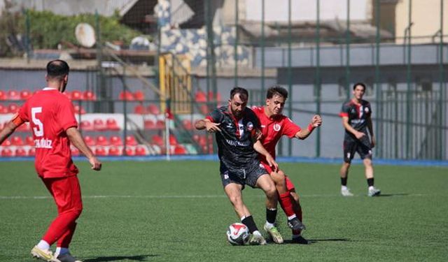 Kahramanmaraşspor Uzatmalarda Güldü: 3. Tura Yükseldi