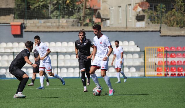 Kahramanmaraşspor Taraftarına İlk Puan Sevincini Yaşattı