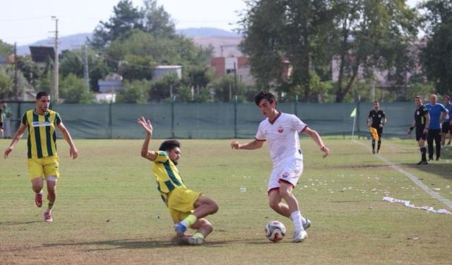 Kahramanmaraşspor, Osmaniye Deplasmanında 3-0 Mağlup Oldu