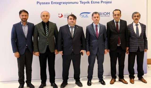 Kahramanmaraş’ta İşverenle İş Arayanı Buluşturan Etkinlik