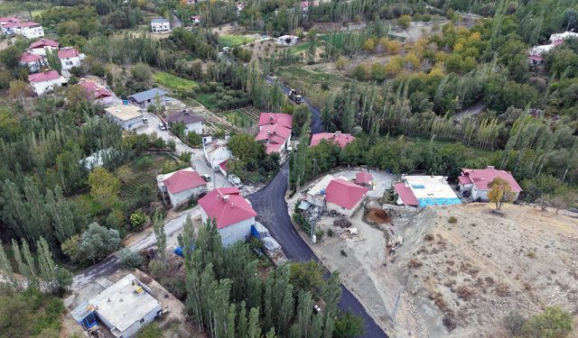 Çağlayancerit’e 65 Milyon TL’lik Ulaşım Yatırımı