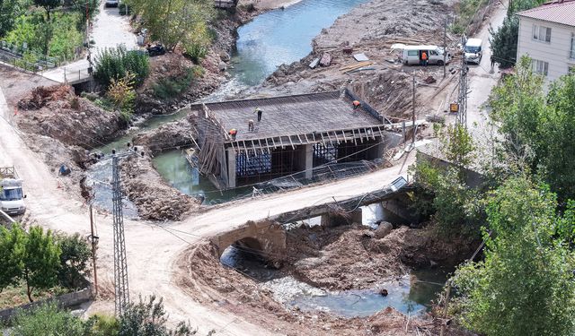 Kahramanmaraş’ın Turizm Kapısı Döngel’e Dev Yatırım
