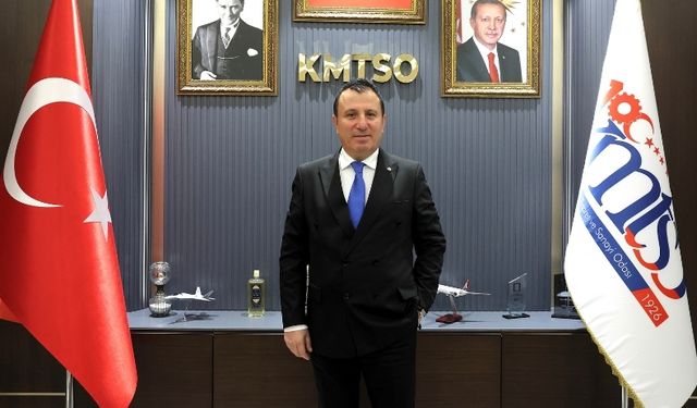 Başkan Buluntu: 'Cumhuriyet, Kahramanmaraş’ın Üretim Ruhudur'