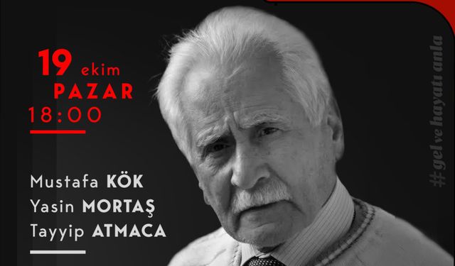 Kahramanmaraş, Usta Şairini Anmaya Hazırlanıyor