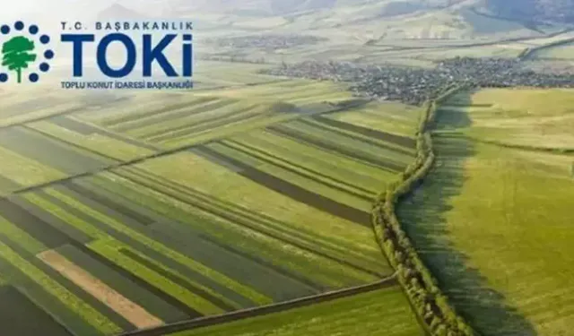 Kahramanmaraş’ta TOKİ Arsaları Açık Artırmaya Çıkıyor