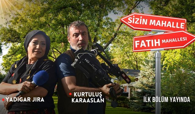 Kahramanmaraş’ın Mahalle Kültürü Ekranlara Taşınıyor
