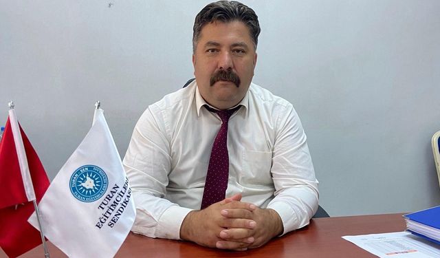 Kahramanmaraş Göksun'da Öğretmenevi Projesi Yine Askıda