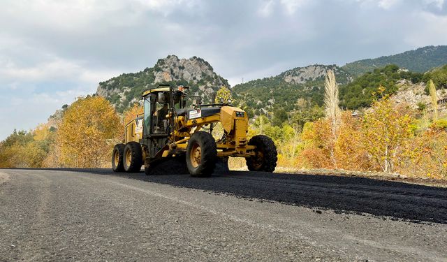Kahramanmaraş'ta Yayla Rotalarına Erişim Kolaylaşıyor
