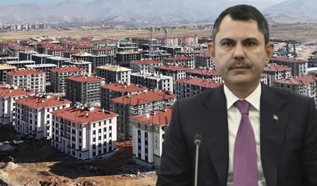 Bakan Kurum: Depremzedelerin Yüzde 66’sı Evlerine Yerleşti