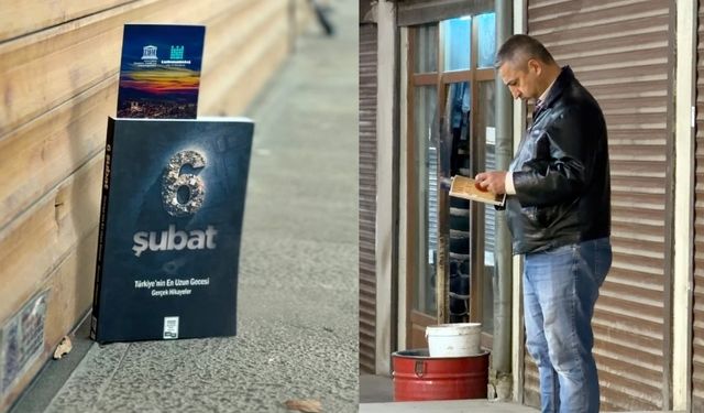 Kahramanmaraş UNESCO Edebiyat Şehri Oldu