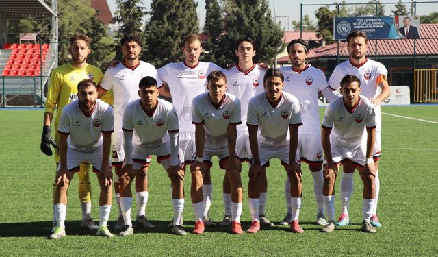 Kahramanmaraşspor Son Dakikada Yenilgiden Döndü