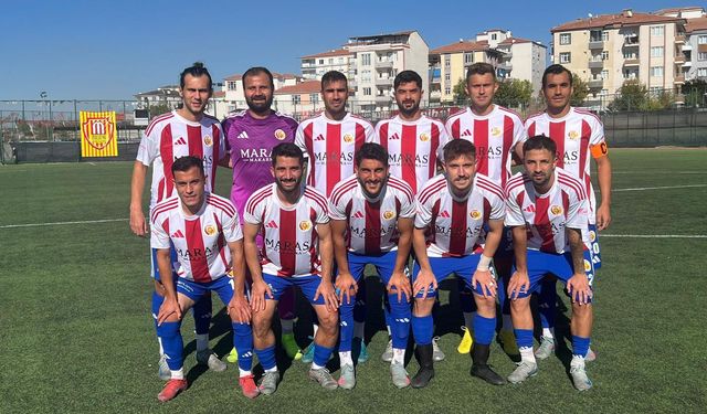 Onikişubatspor, Malatya Deplasmanından 3 Puanla Döndü