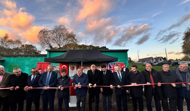 Birleşik Krallık’ta Türk Futbol Turnuvası Coşkusu