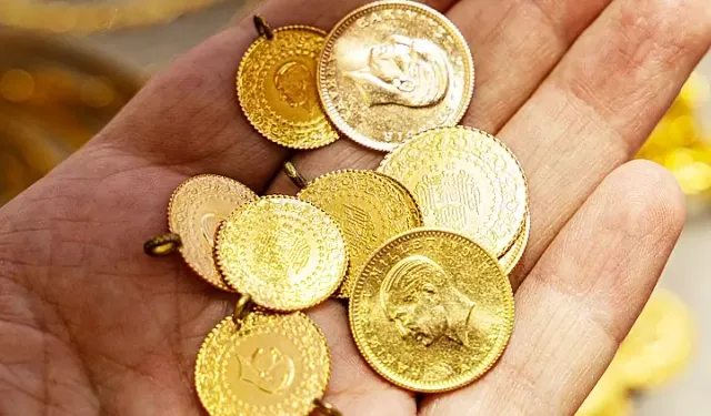 Güvenli Liman Talebi Arttı: Kahramanmaraş’ta Altın Rekora Yaklaşıyor