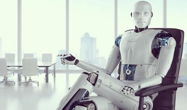Üretim sürecinde kullanılan robotlara ne ad verilir? Çelik yakalı robot nedir?